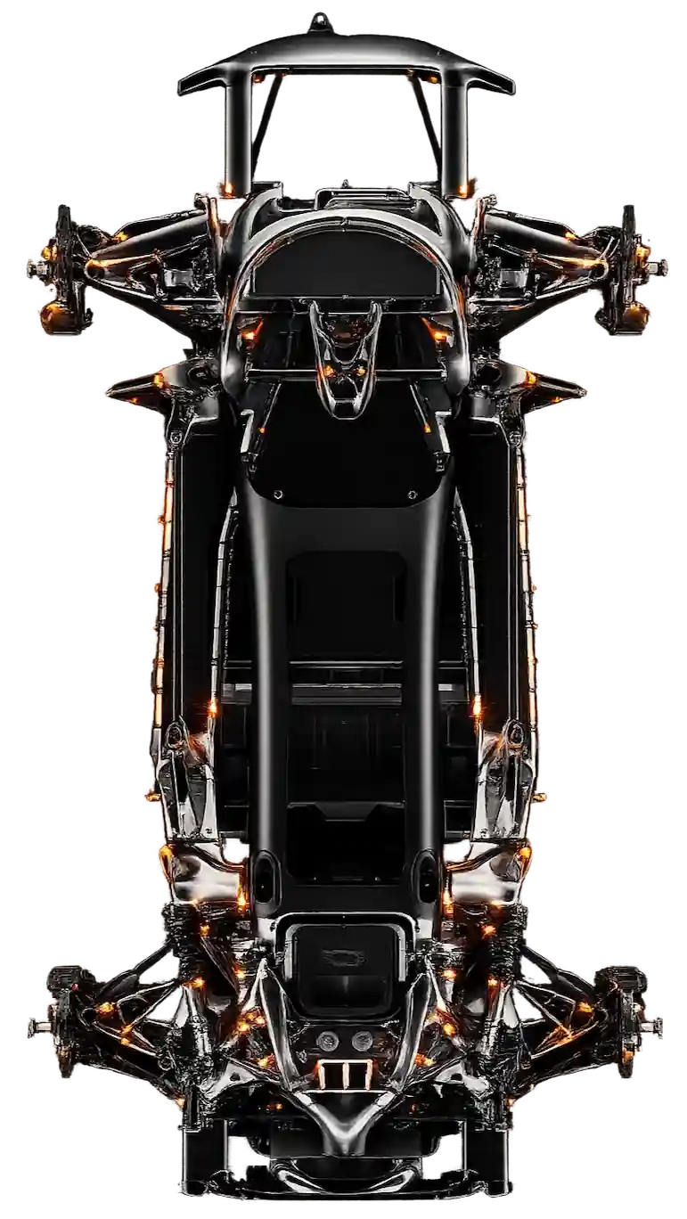 Carbon Fiber Chassis