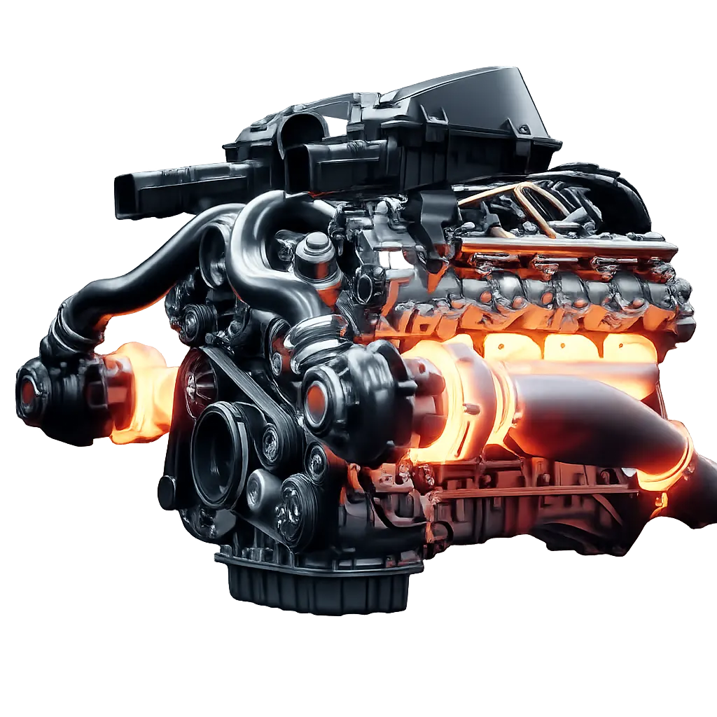 Engine Engineering Detail