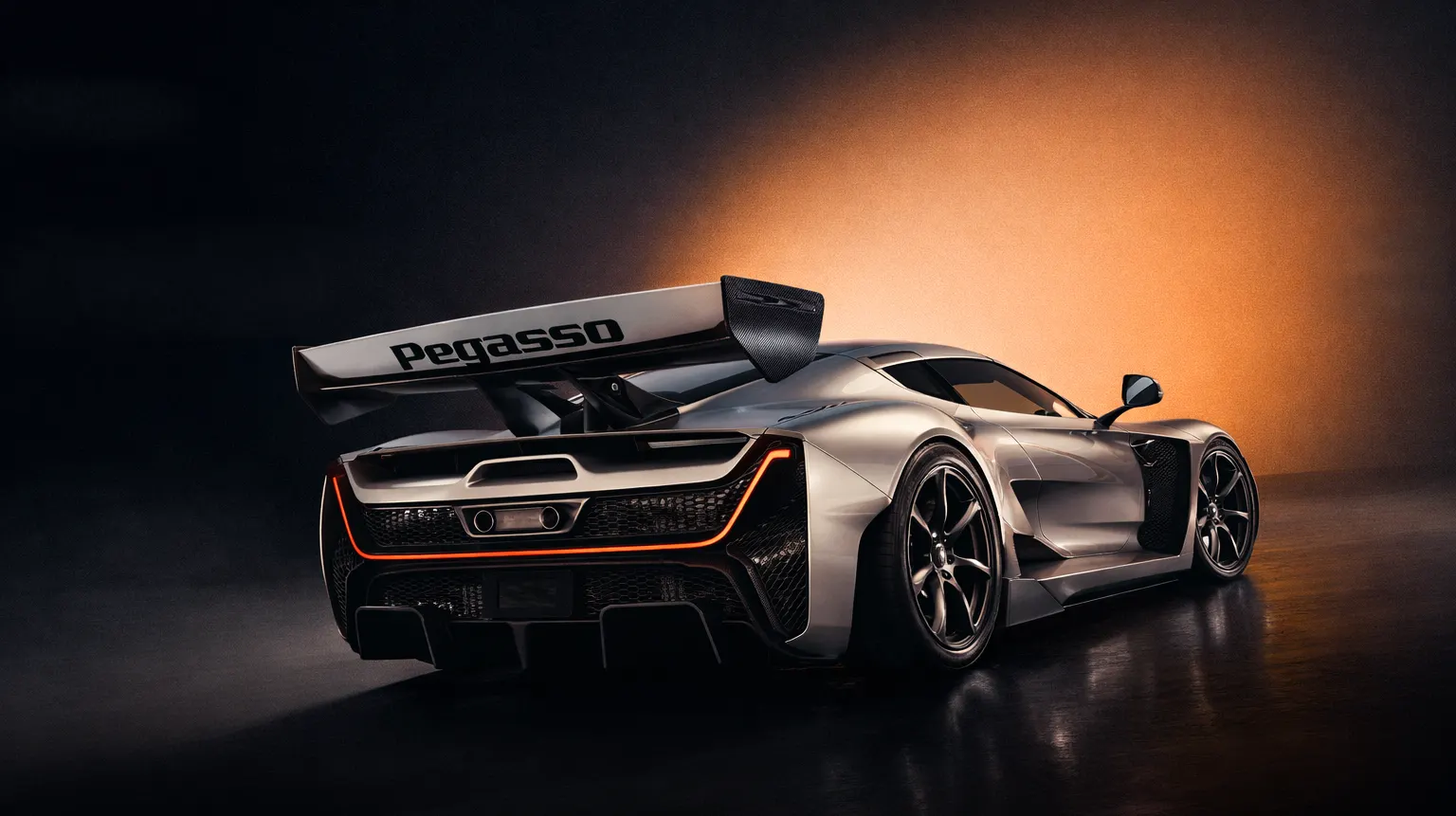 Pegasso Main Concept Car