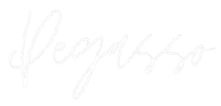 Pegasso Lettering