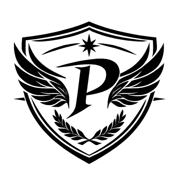 Pegasso Dark Logo