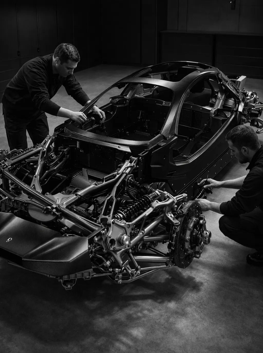 Our Engineering Team